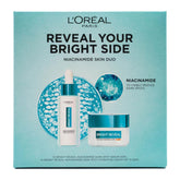 Showcase of L'Oréal Paris Reveal Your Bright Side Gift Set