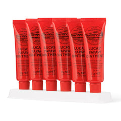 Lucas' Papaw Ointment 15g Tube – 6 Pack Showcase