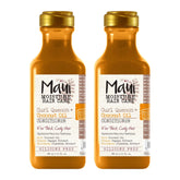 Maui Moisture Curl Quench + Coconut Oil Conditioner 2 Pack bottles