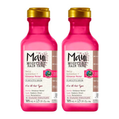 Maui Moisture Hibiscus Water Conditioner 2 Pack bottles