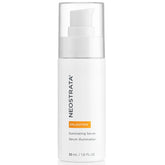 Front view of NeoStrata Enlighten Illuminating Serum 30ml bottle