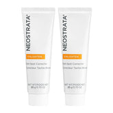 Two tubes of NeoStrata Dark Spot Corrector on a white background