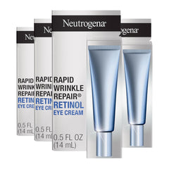 Main view of Neutrogena Rapid Wrinkle Repair Retinol Eye Cream 14ml – 4 Pack