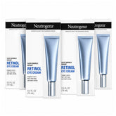 Neutrogena Retinol Eye Cream packaging on a white background