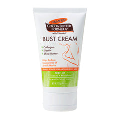 Front view of Palmer's Cocoa Butter Bust Cream 125g