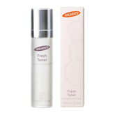 Palmer's Fresh Toner bottle and packaging on a white background