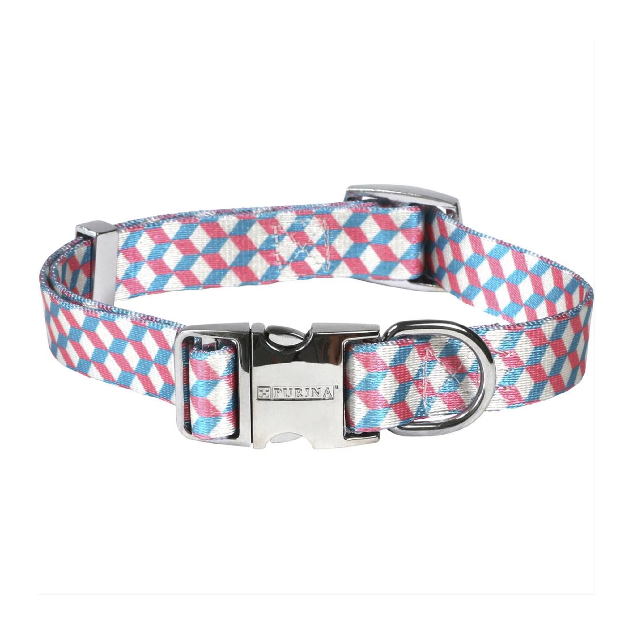 Showcase view of Purina Total Care Fashion Dog Collar Medium