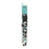 Front view of Purina Total Care Pixar dog collar in large size with character print