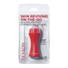 Revlon Skin Reviving On-The-Go roller in packaging on a white background