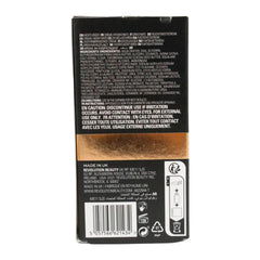 Revolution Skin Ultimate Skin Strength Night Cream side angle showing label and design