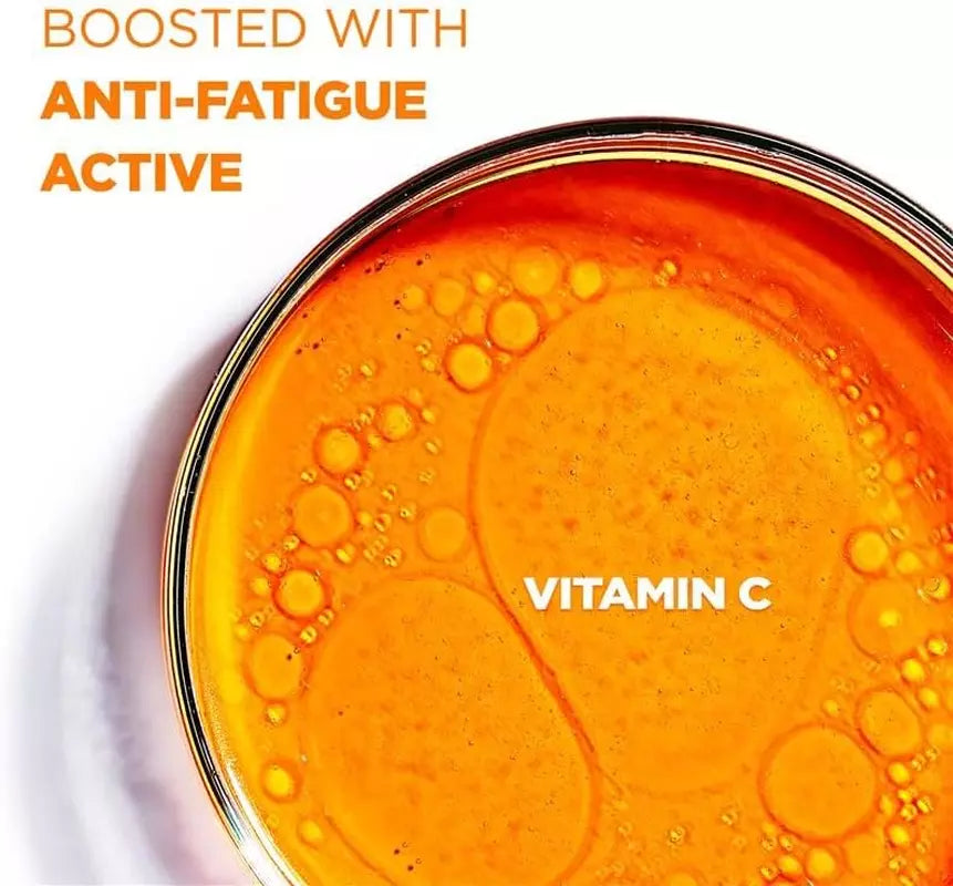 L’Oréal Men Expert Vitamin C Duo Hydrates & Energises Face Wash + SPF15 Moisturiser