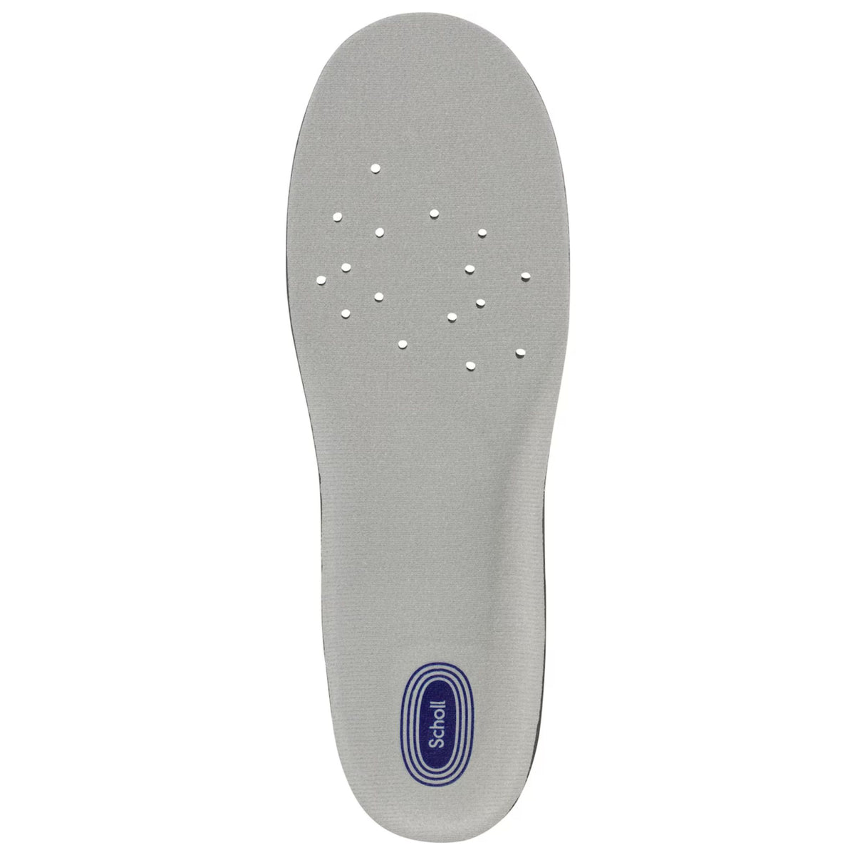 Top view of Scholl GelActiv Women’s Work Insole Size 4.5–8.5 AUS