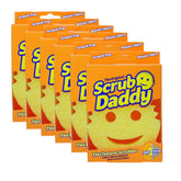 Scrub Daddy Original Yellow 6-Pack – Showcase Image