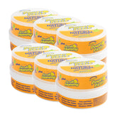 Scrub Daddy Power Paste and Scrub Mommy sponges 6‑pack cleaning bundle