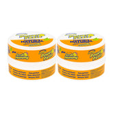 Two jars of Power Paste with Scrub Mommy branding on a white background