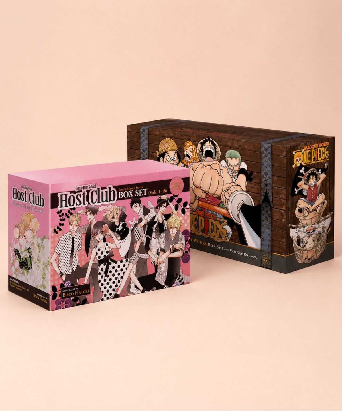 Manga Box Sets