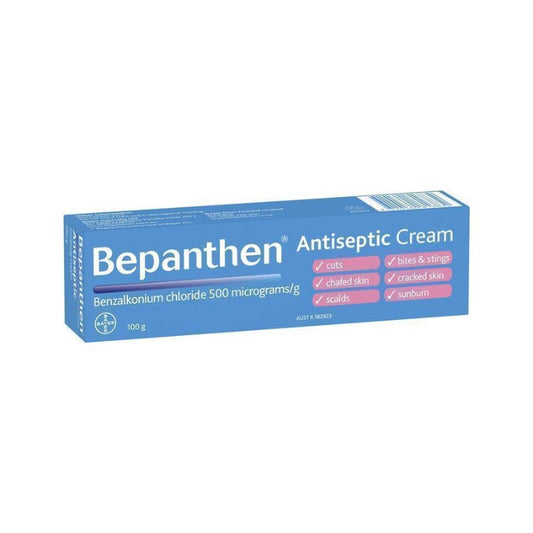 Bepanthen Antiseptic Cream - 100g