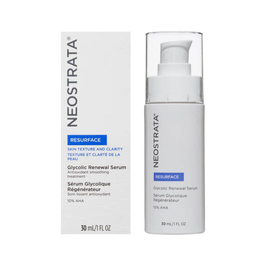Neostrata Resurface Glycolic Renewal Serum 30Ml
