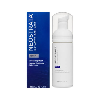 Neostrata Skin Active Exfoliating Wash 125Ml