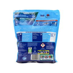 Finish Powerball Power All In 1 Dishwasher Tablets Lemon Sparkle 46 Pack