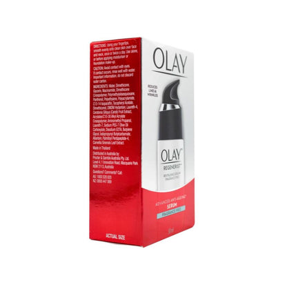 Olay Regenerist Revitalising Serum Fragrance Free 50ml