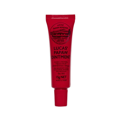Lucas Pawpaw Ointment with Lip Applicator 15g