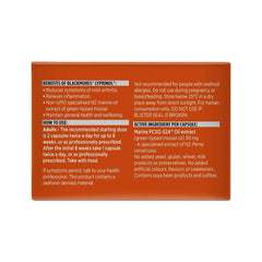 Blackmores Lyprinol Marine 100 Capsules