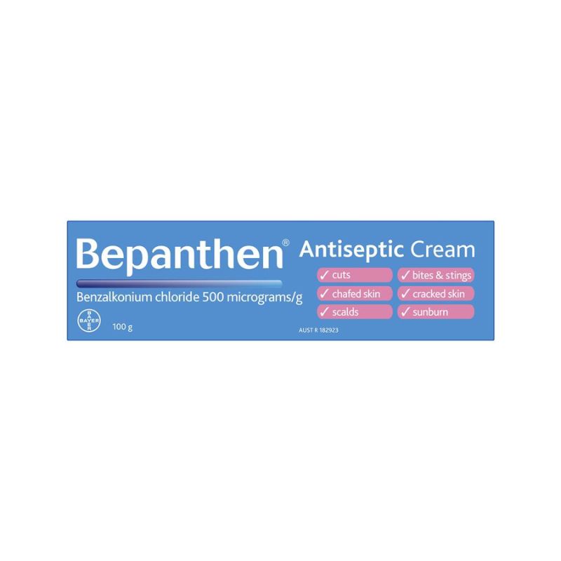 Bepanthen Antiseptic Cream - 100g
