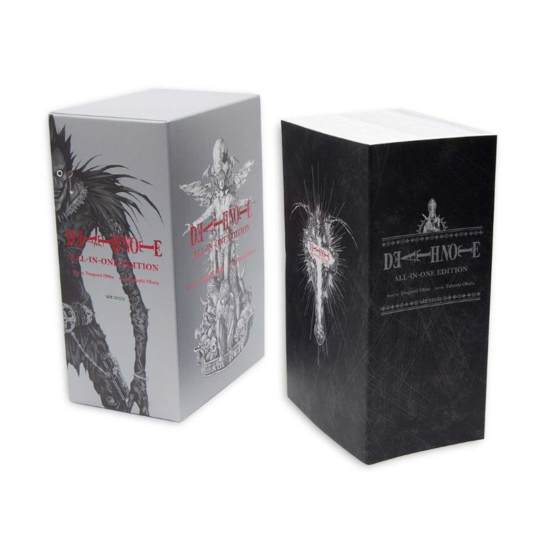 Death Note (All-in-One Edition) Part of Death Note (All-in-One Edition)