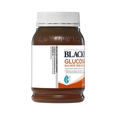 Blackmores Glucosamine Sulfate 1500mg Joint Health Vitamin 180 Tablets