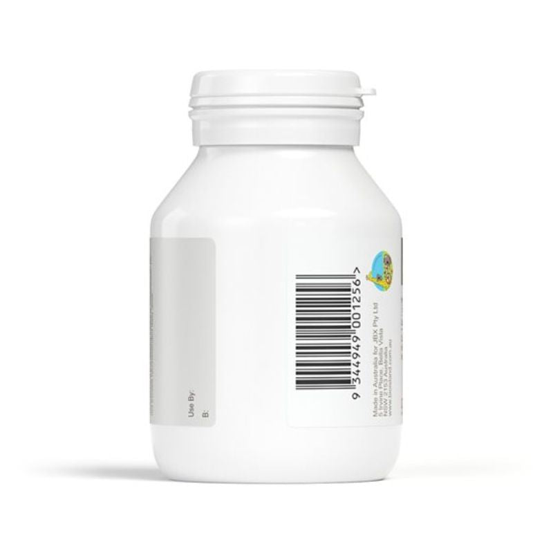Bio Island Milk Calcium For Kids 90 Softgel Capsules
