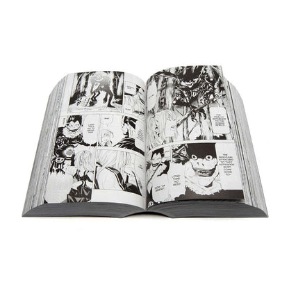 Death Note (All-in-One Edition) Part of Death Note (All-in-One Edition)