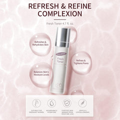 Palmer's Pregnancy Fresh Facial Toner 140ml