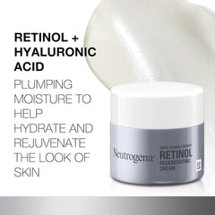 Neutrogena Rapid Wrinkle Repair Retinol Regenerating Cream 48g