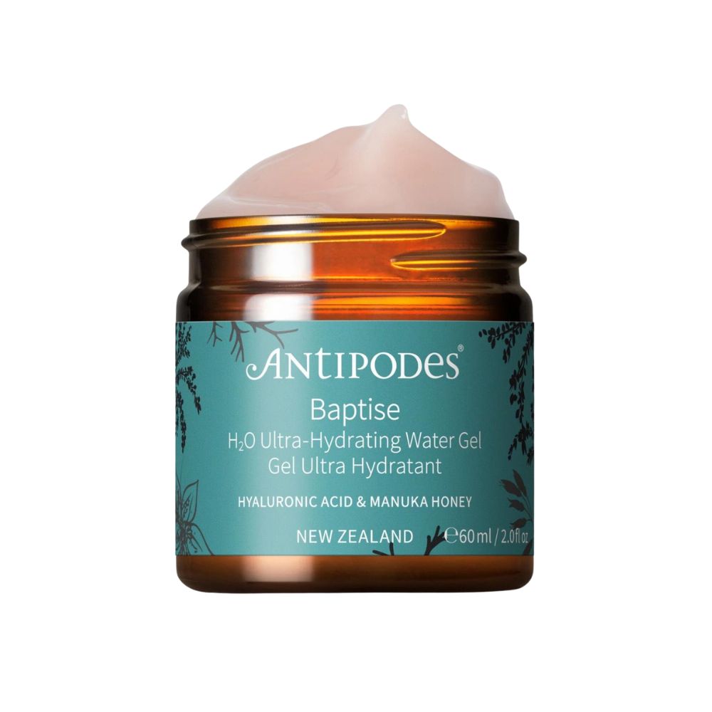 Antipodes Baptise H₂O Ultra-Hydrating Water Gel 60ml