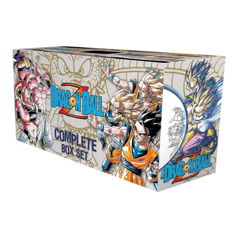 Dragon Ball Z Complete Box Set Vols. 1-26 with premium