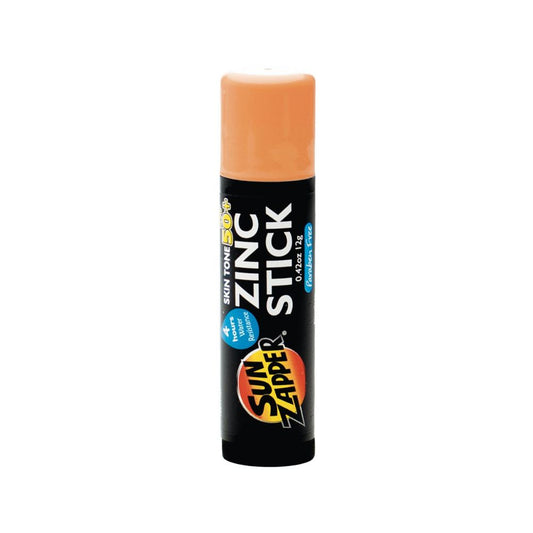 Sun Zapper Light Skin Tone Zinc Stick SPF 50+
