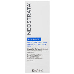 Neostrata Resurface Glycolic Renewal Serum 30ml