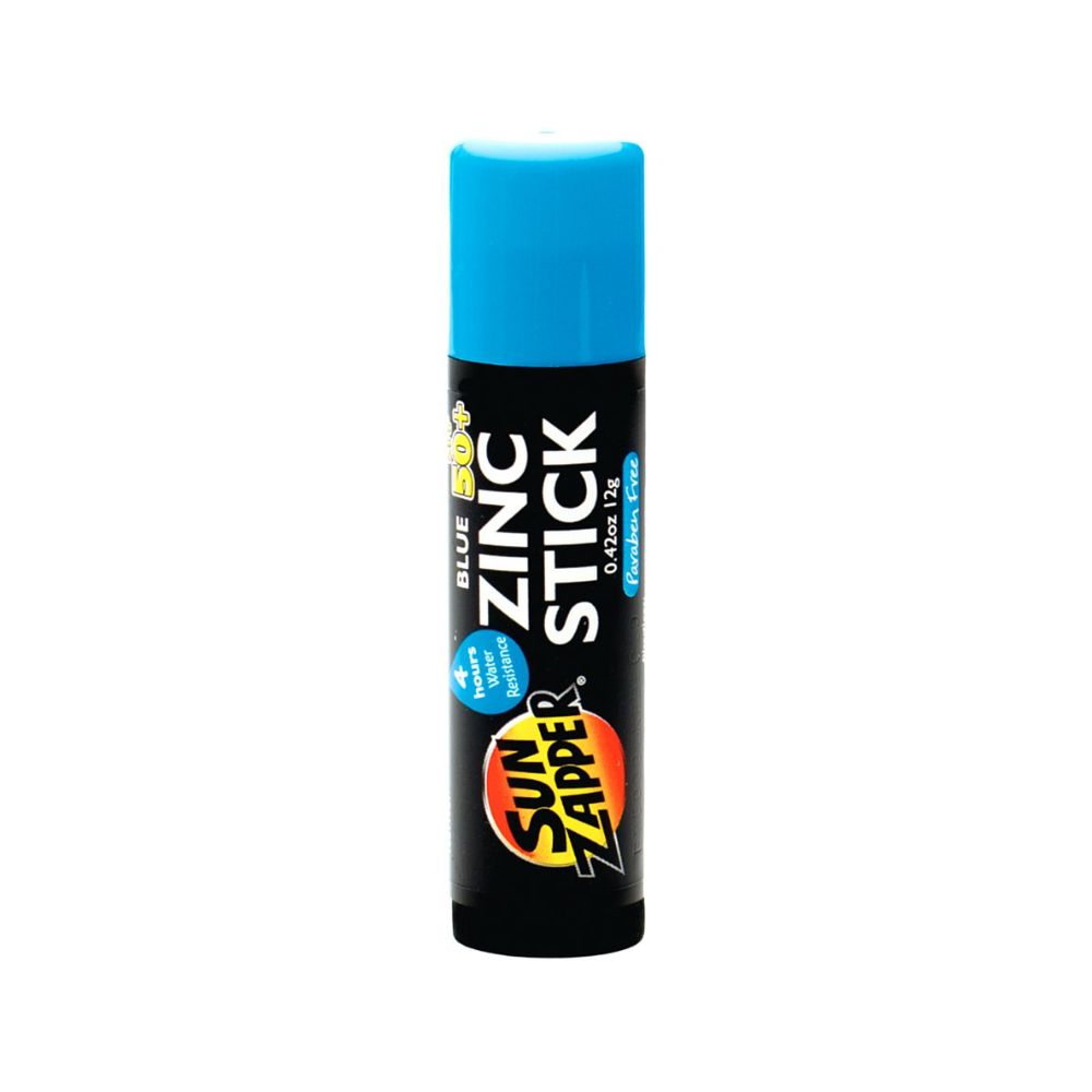 Sun Zapper Blue Zinc Stick SPF 50+