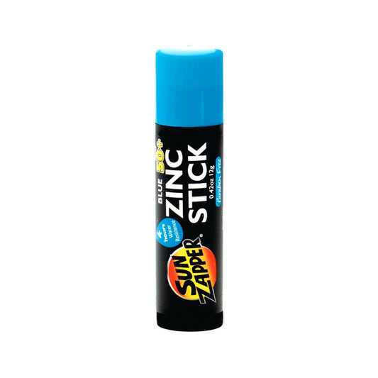 Sun Zapper Blue Zinc Stick SPF 50+