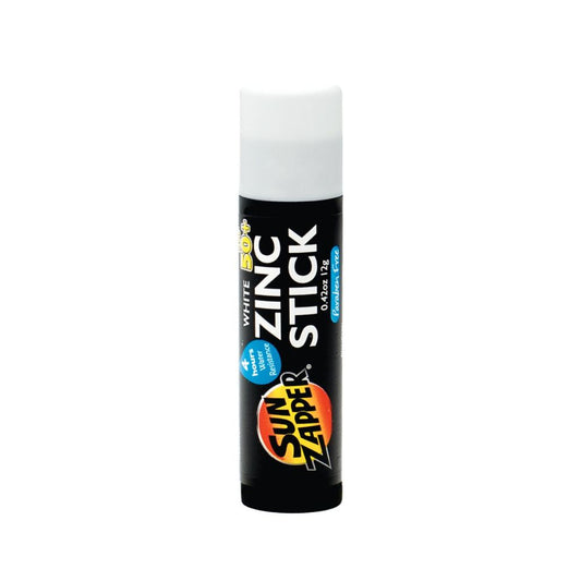 Sun Zapper White Zinc Stick SPF 50+