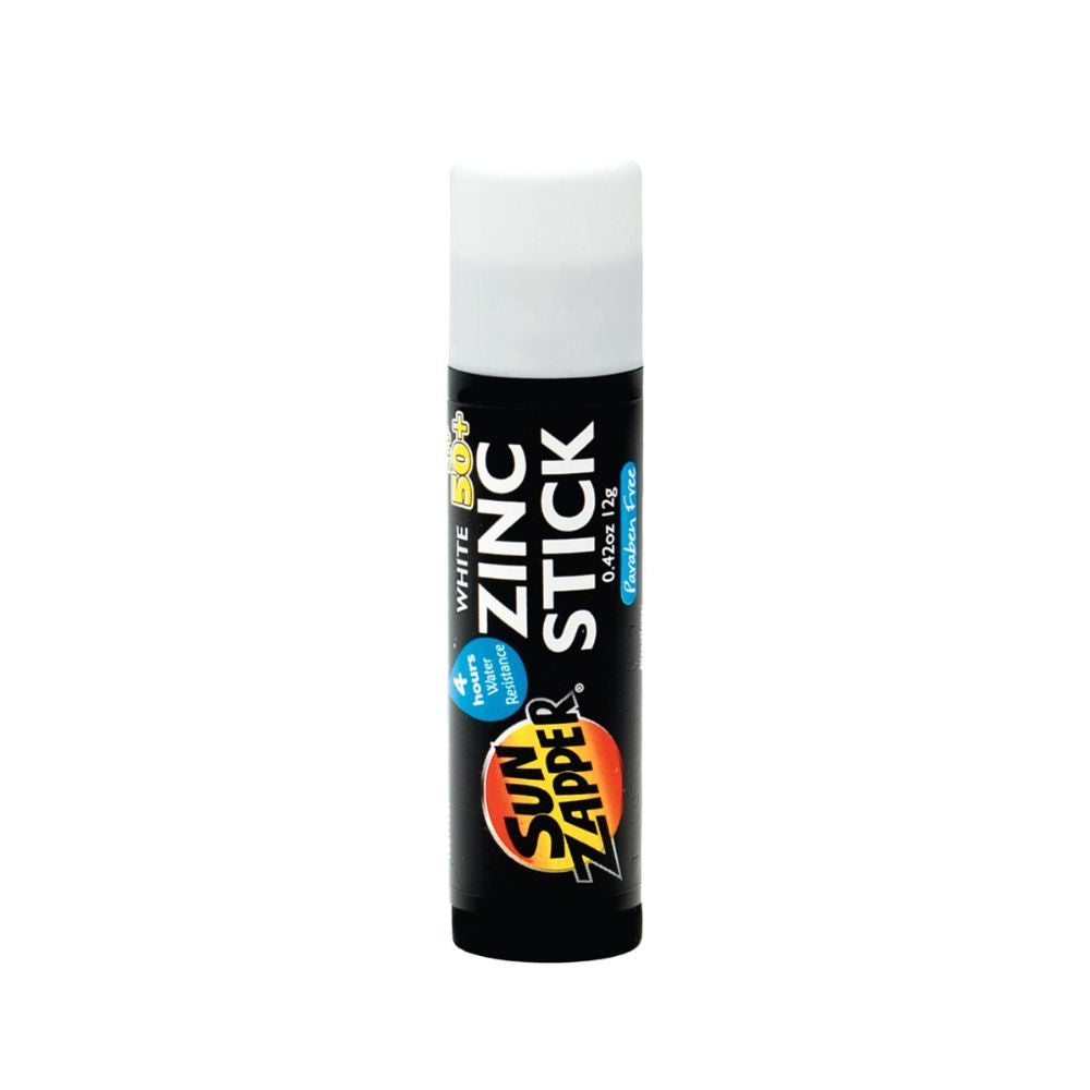 Sun Zapper Zinc Stick 12g SPF 50+