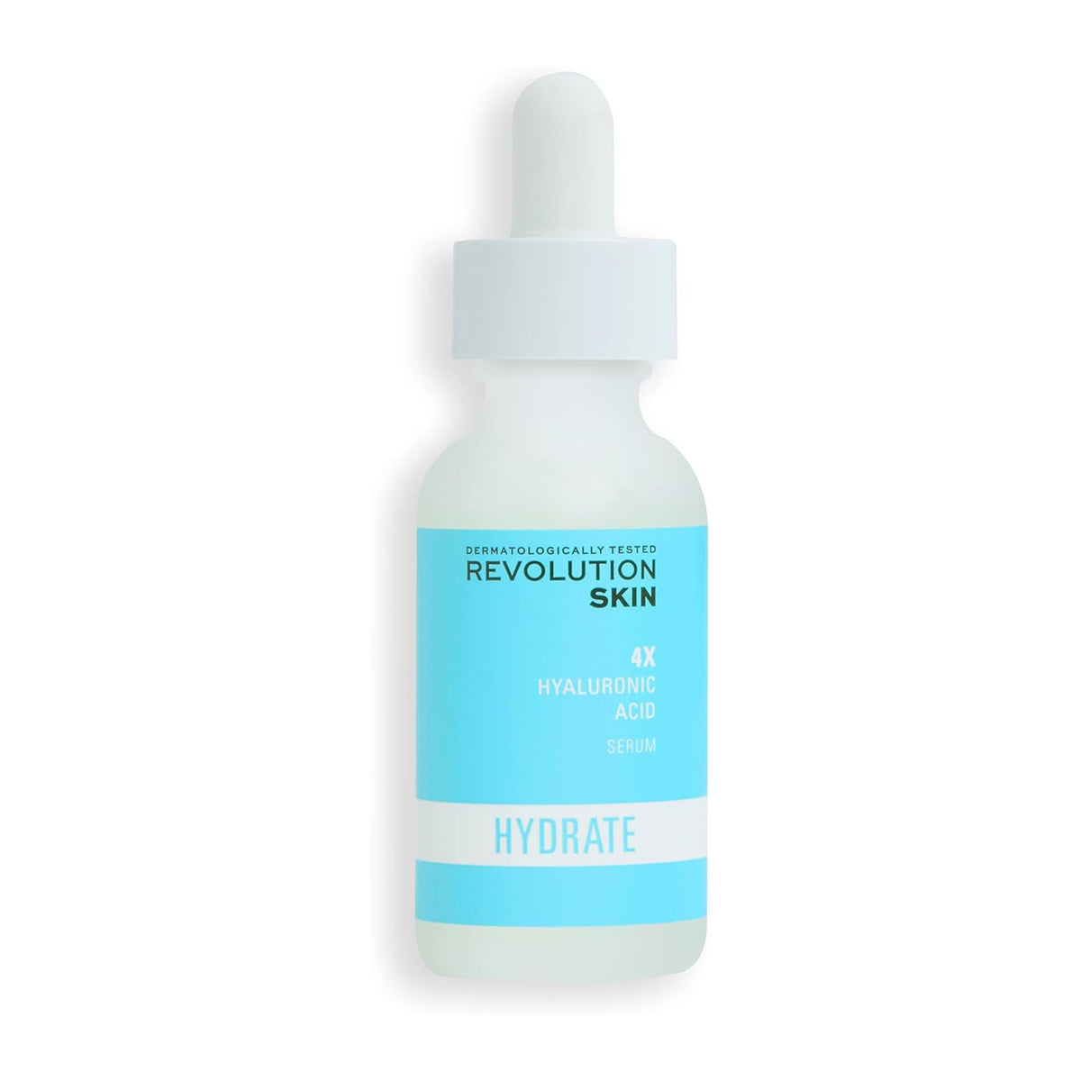 Revolution Skin 4X Hyaluronic Acid Serum 30 mL – Deep Hydration
