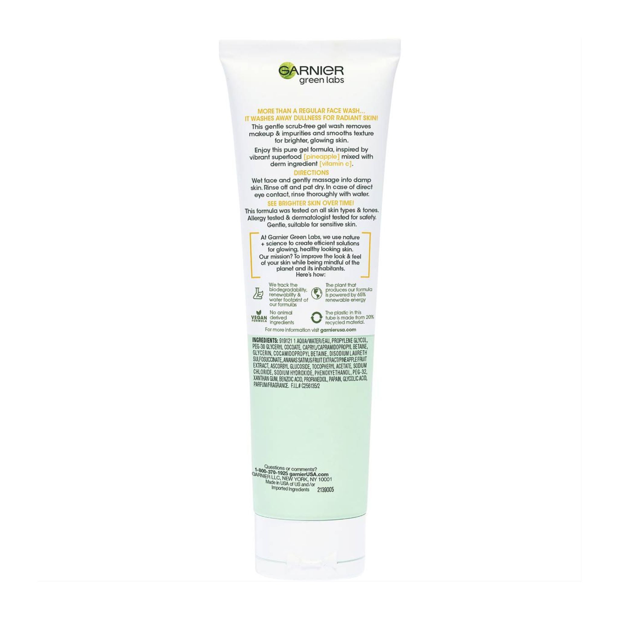 Olay Eyes Hyaluron + Niacinamide Eye Gel packaging on a white background