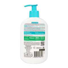 Garnier Skin Active Hyaluronic Aloe Soothing Cream Cleanser 250 mL