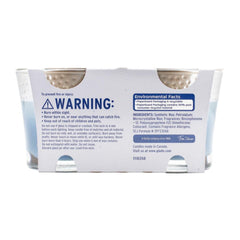 Glade 2-in-1 Candle – Starlit Stroll & Wandering Stream 96g (Set of 3 x 2-Packs)