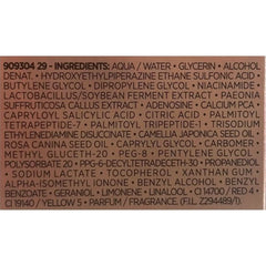 L’Oréal Paris Age Perfect Rosy Oil-Serum feature graphic highlighting mature skin benefits