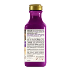 Maui Moisture Heal & Hydrate + Shea Butter Conditioner bottle back label