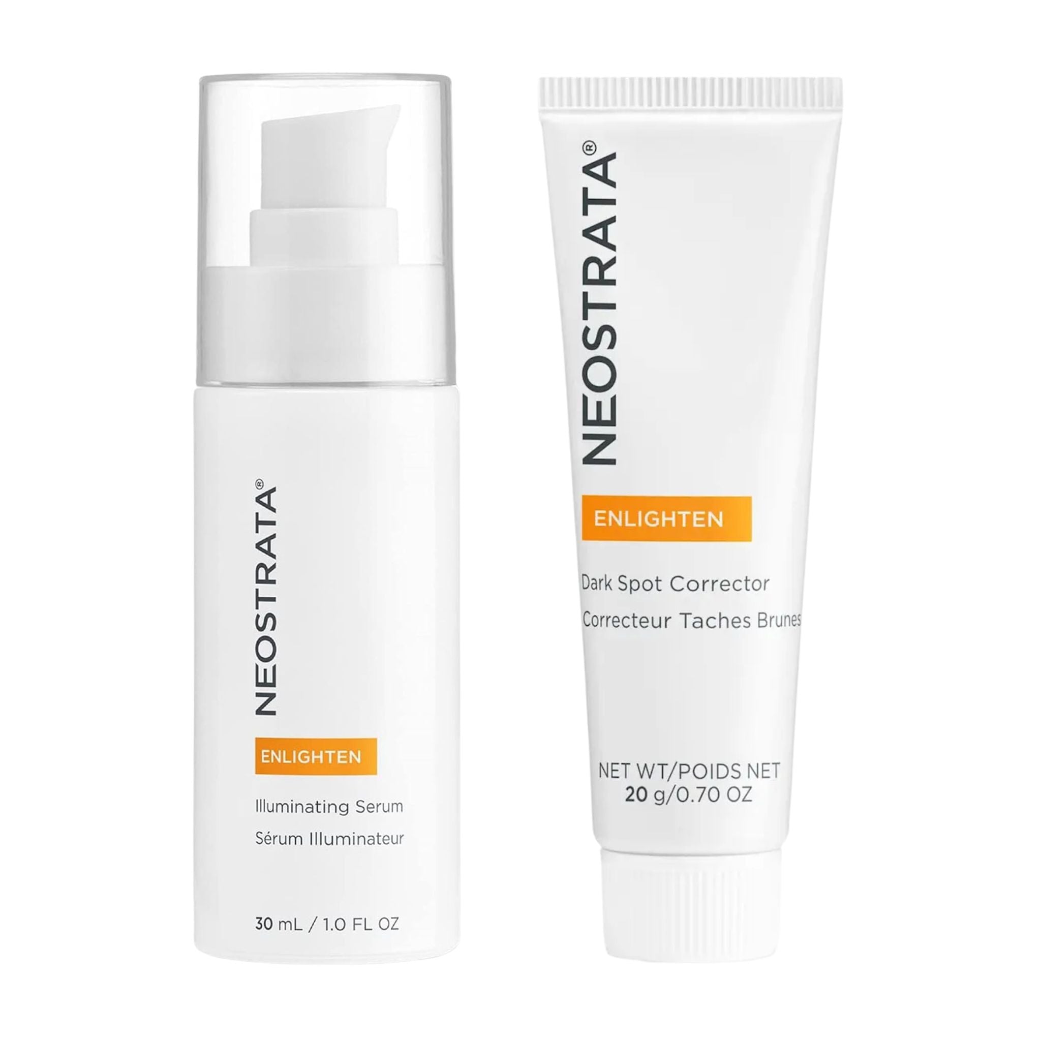 NeoStrata skincare products on a white background