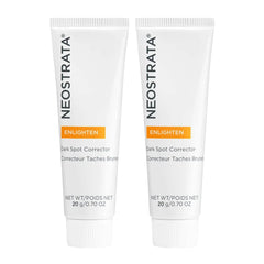 Two tubes of NeoStrata Dark Spot Corrector on a white background